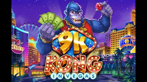 9k Kong in Vegas 4